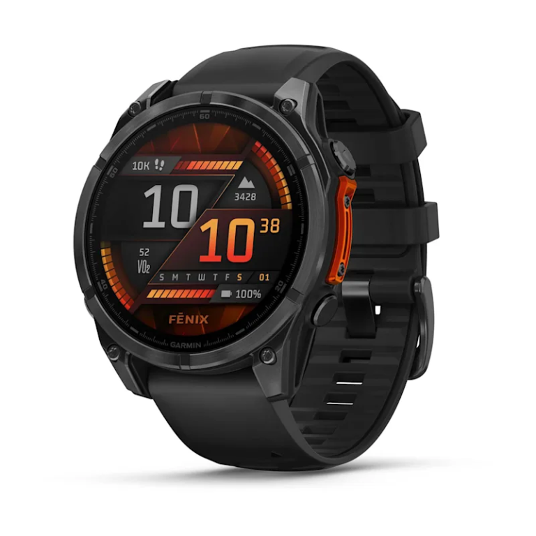 Garmin fēnix 8 AMOLED 47mm official product image