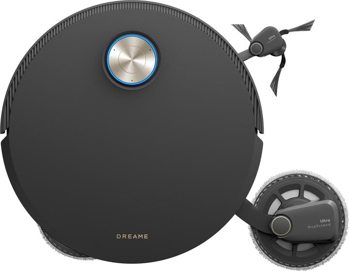 Dreame X60 Pro Ultra Complete Black image 2
