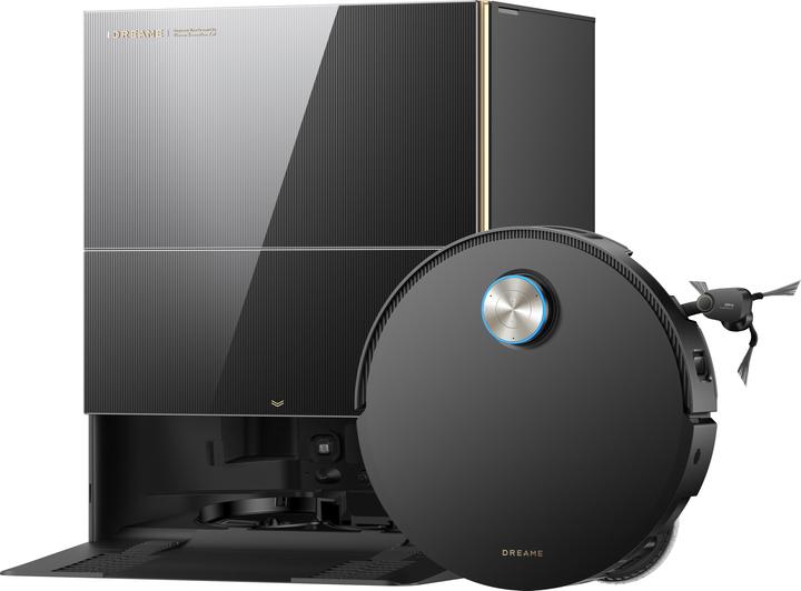 Dreame X60 Pro Ultra Complete Black image 8