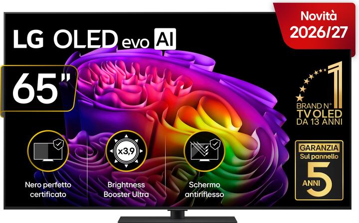 LG OLED65G66LS product image