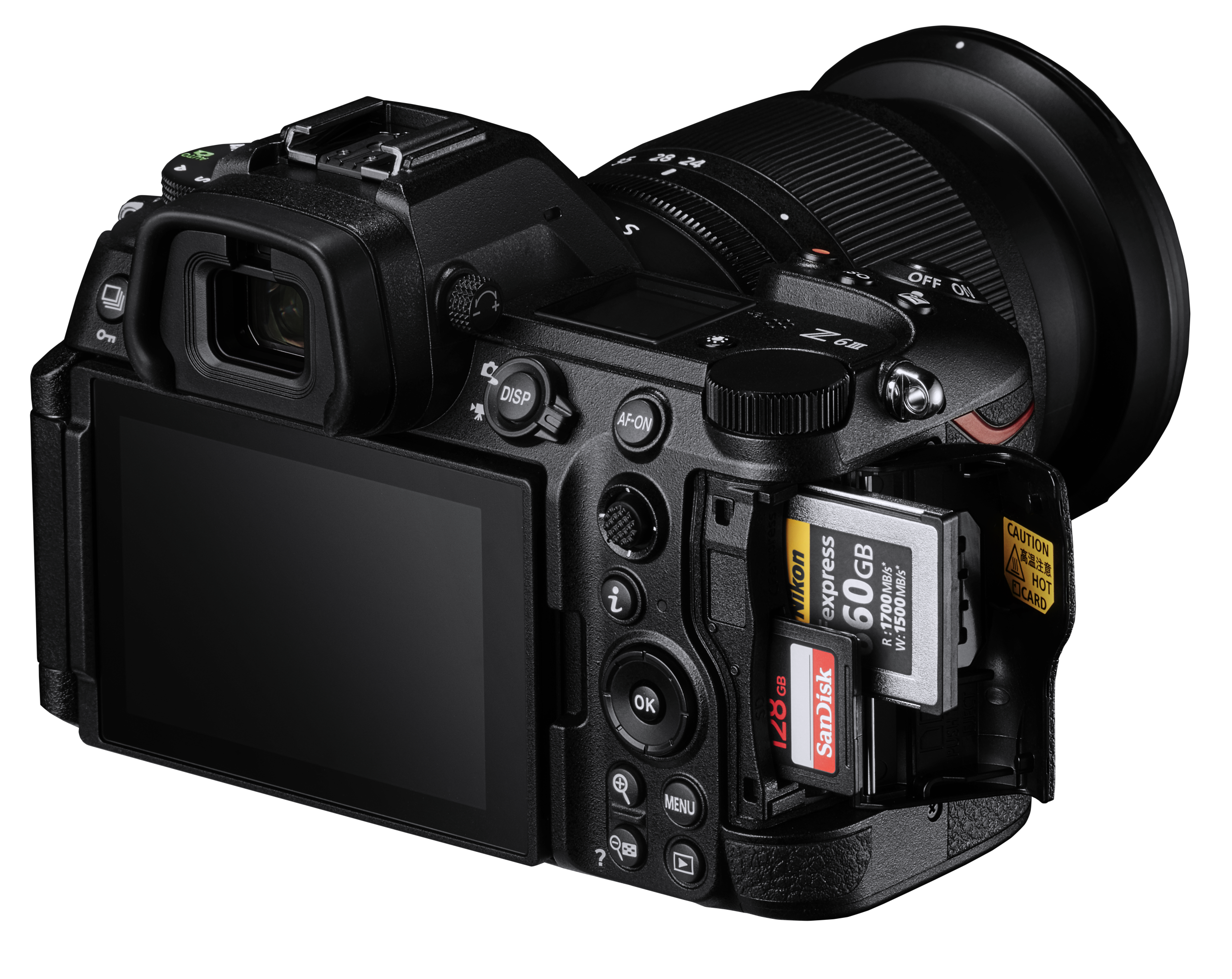 Nikon Z6III official image 5