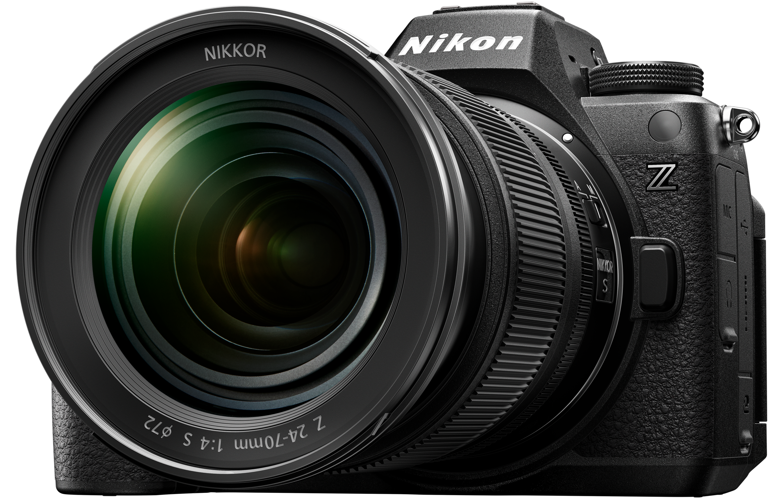 Nikon Z6III official image 6
