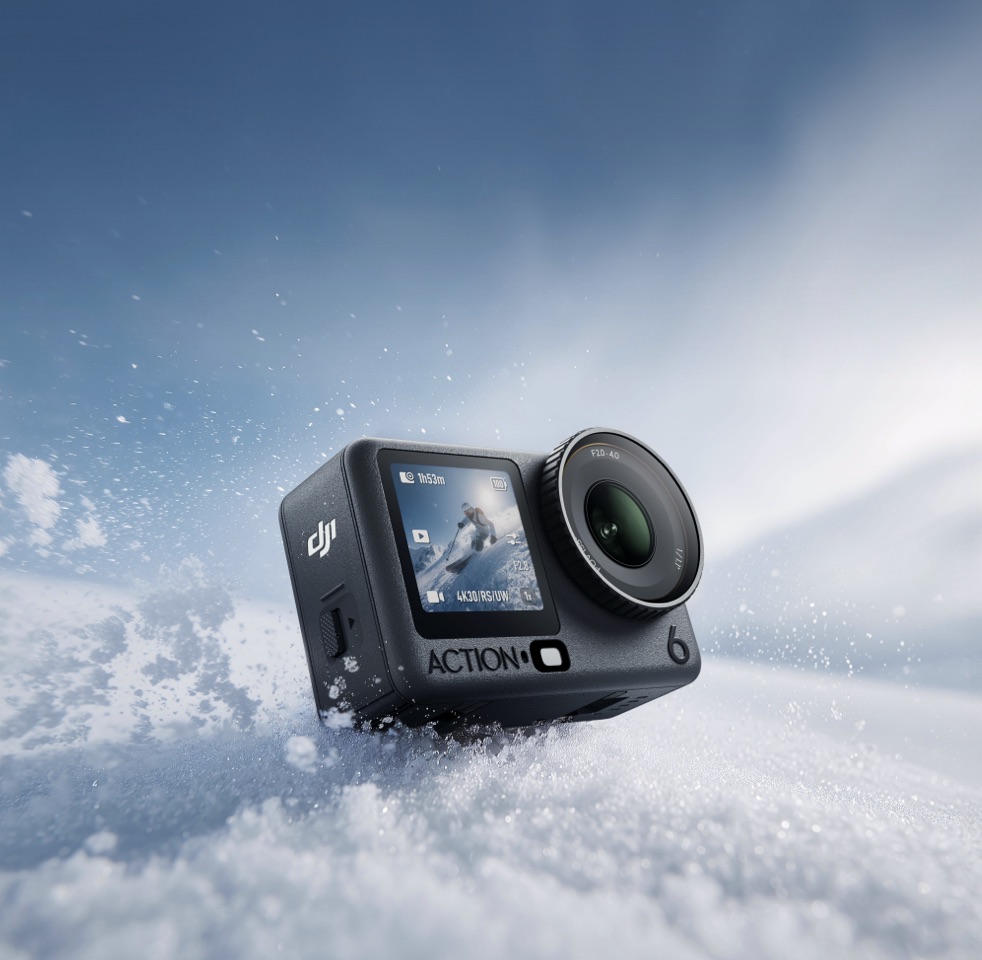 DJI Osmo Action 6 official image 4