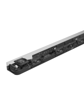 Sony BRAVIA Theatre Bar 9 HT-A9000 (Black) - internal speaker layout