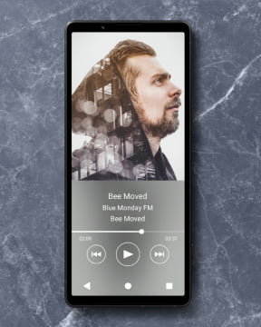 Sony BRAVIA Theatre Bar 9 HT-A9000 (Black) - Spotify playback control illustration