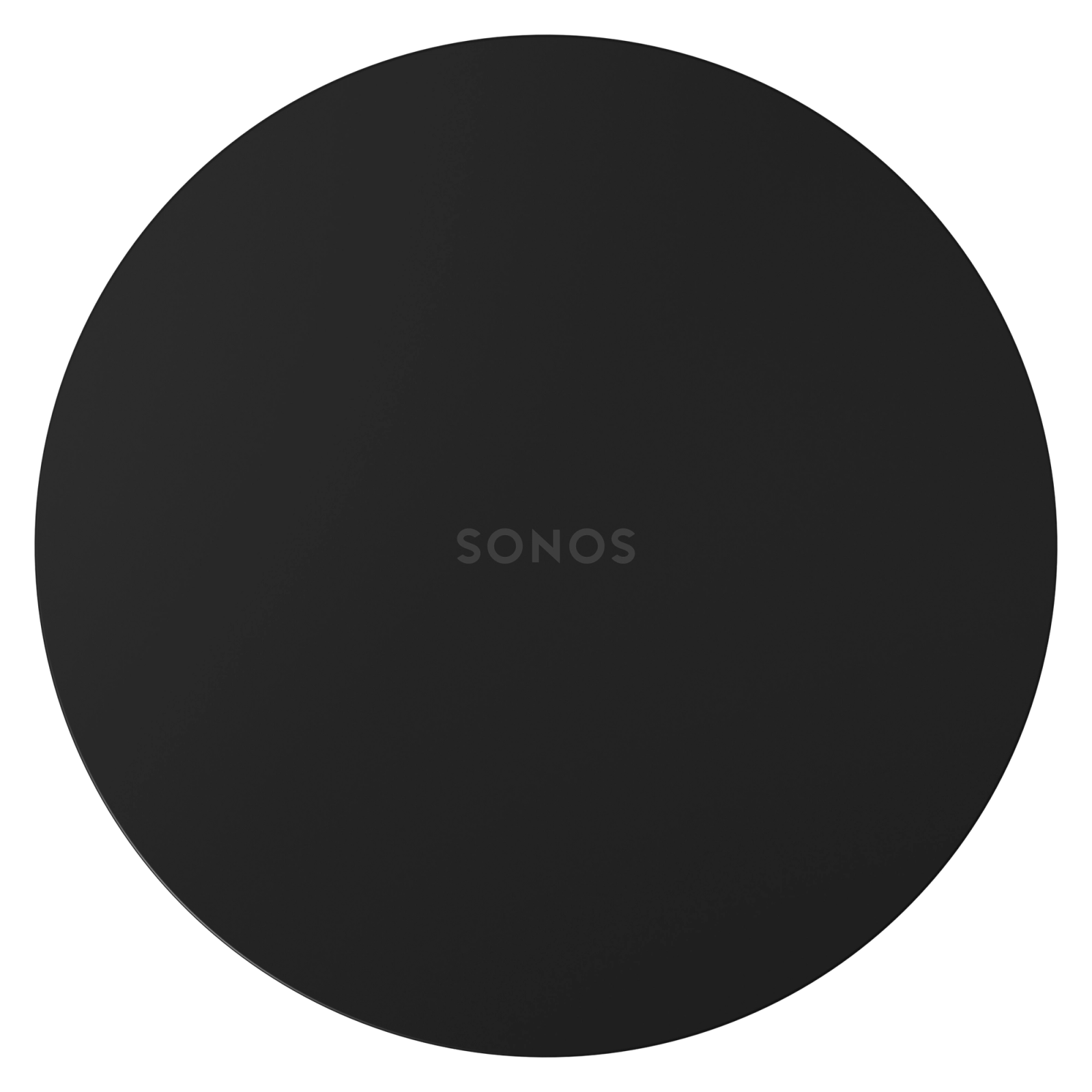 Sonos Sub Mini (Black) - top view
