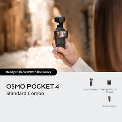 DJI Osmo Pocket 4 official image 2