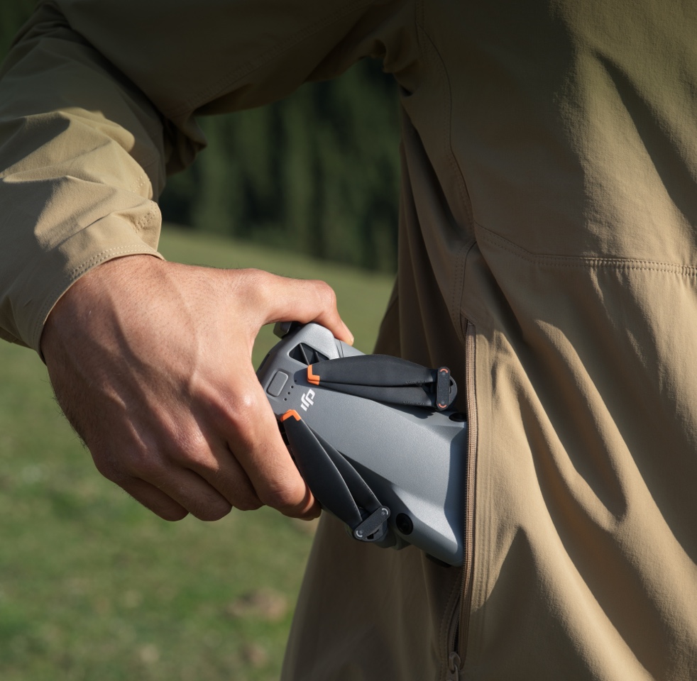 DJI Mini 5 Pro official image 6
