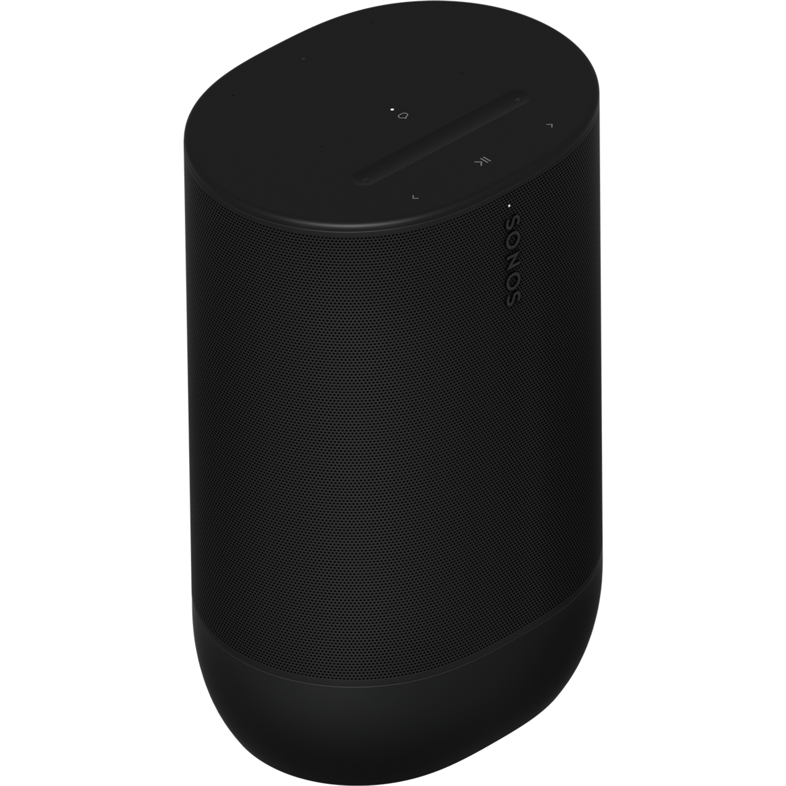 Sonos Move 2 (Black) - angled front view