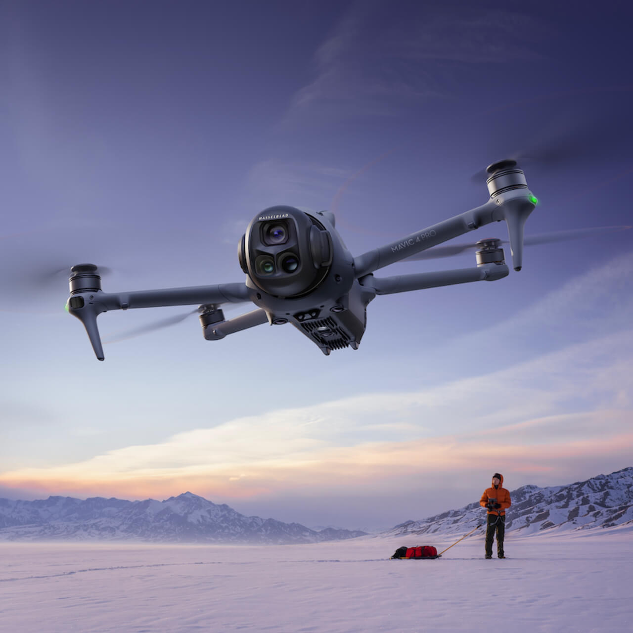 DJI Mavic 4 Pro official image 5