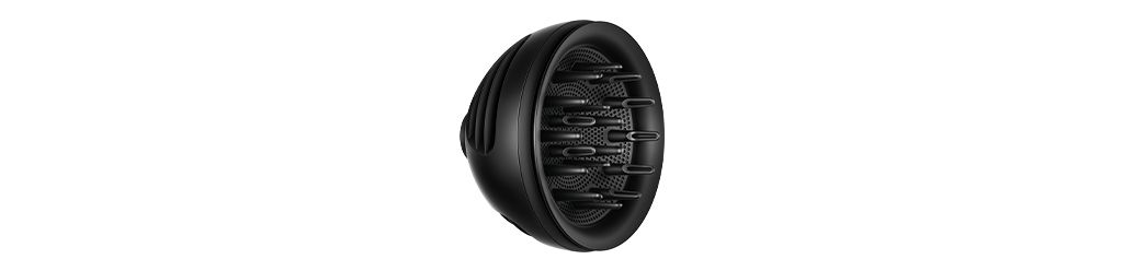 Dyson Supersonic Nural Curly+Coily (Ceramic Pink/Rose Gold) – Wave+Curl diffuser