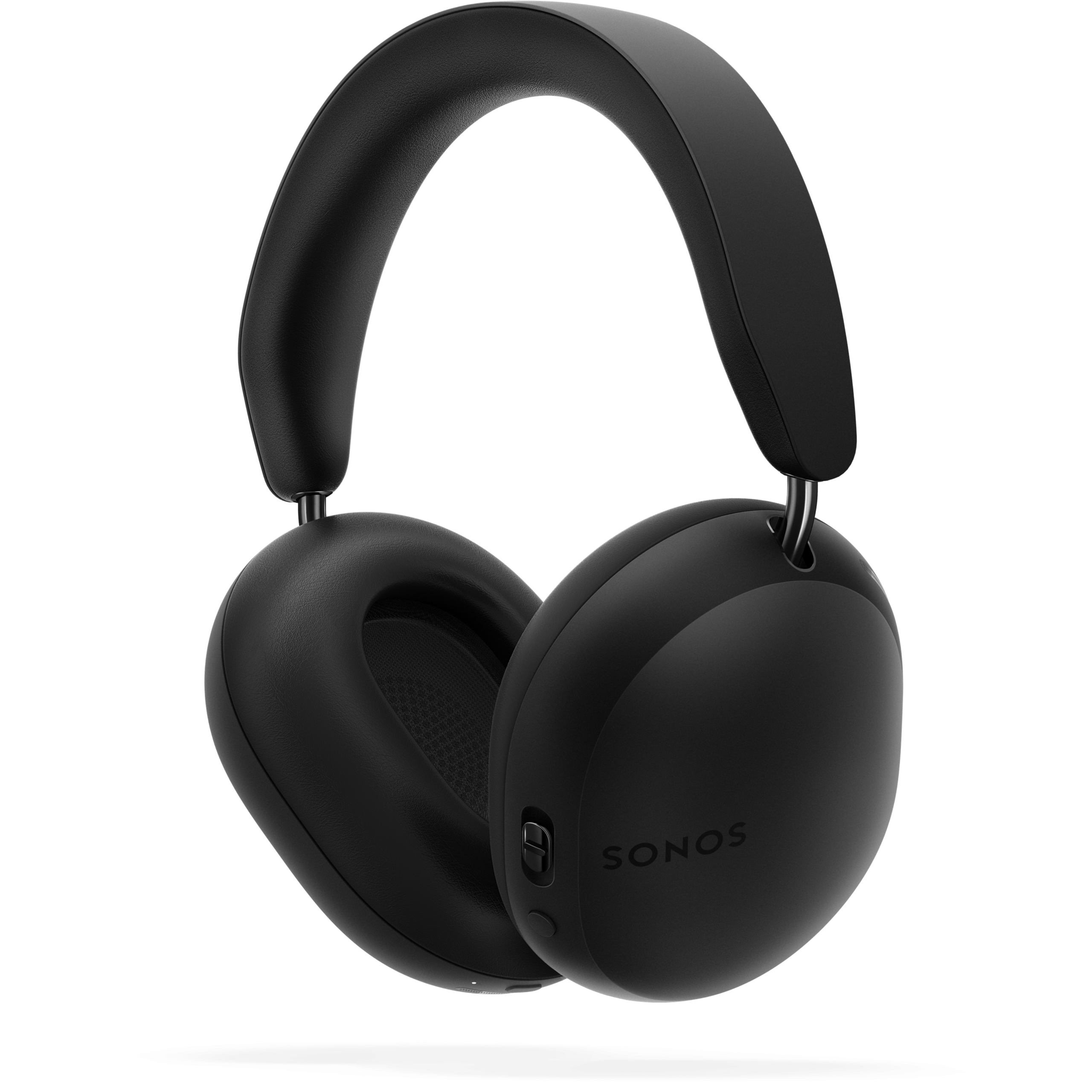 Sonos Ace (Black) - rear angled view