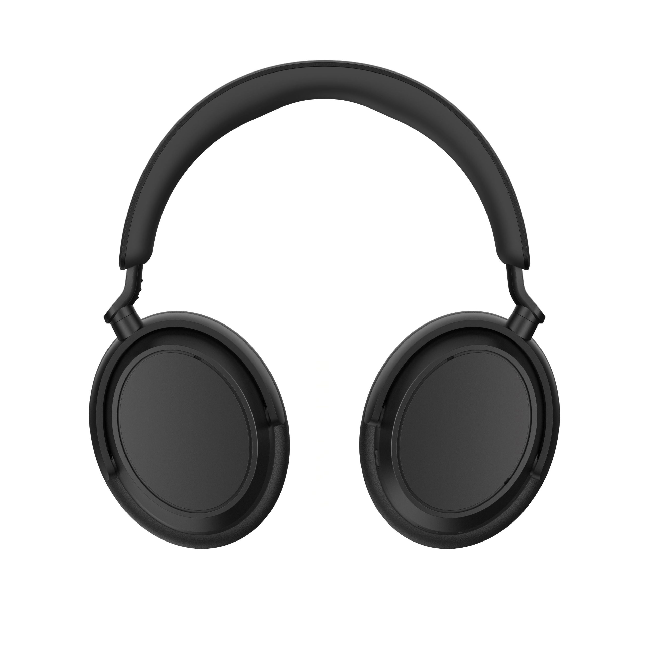 Sennheiser ACCENTUM Plus Wireless (Black) - front view