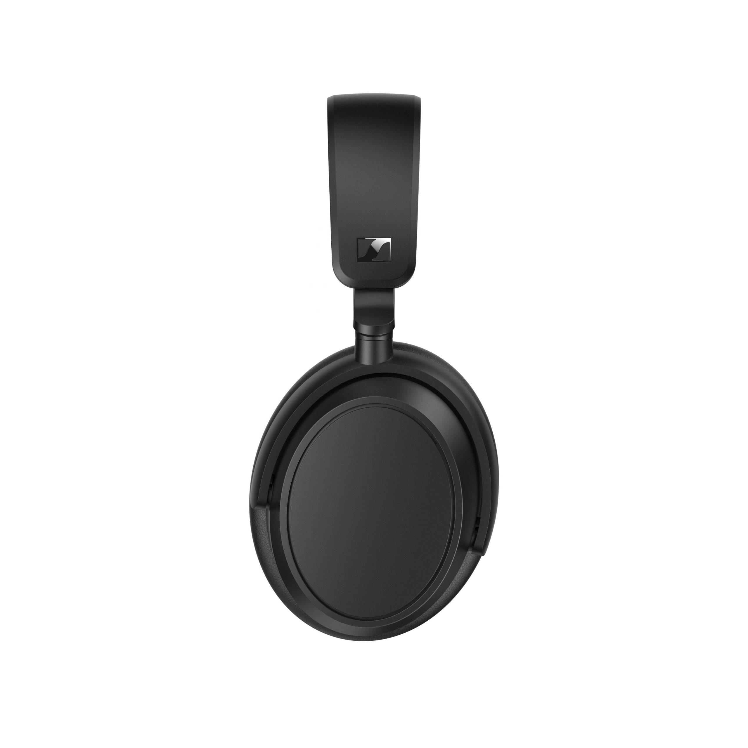 Sennheiser ACCENTUM Plus Wireless (Black) - side profile