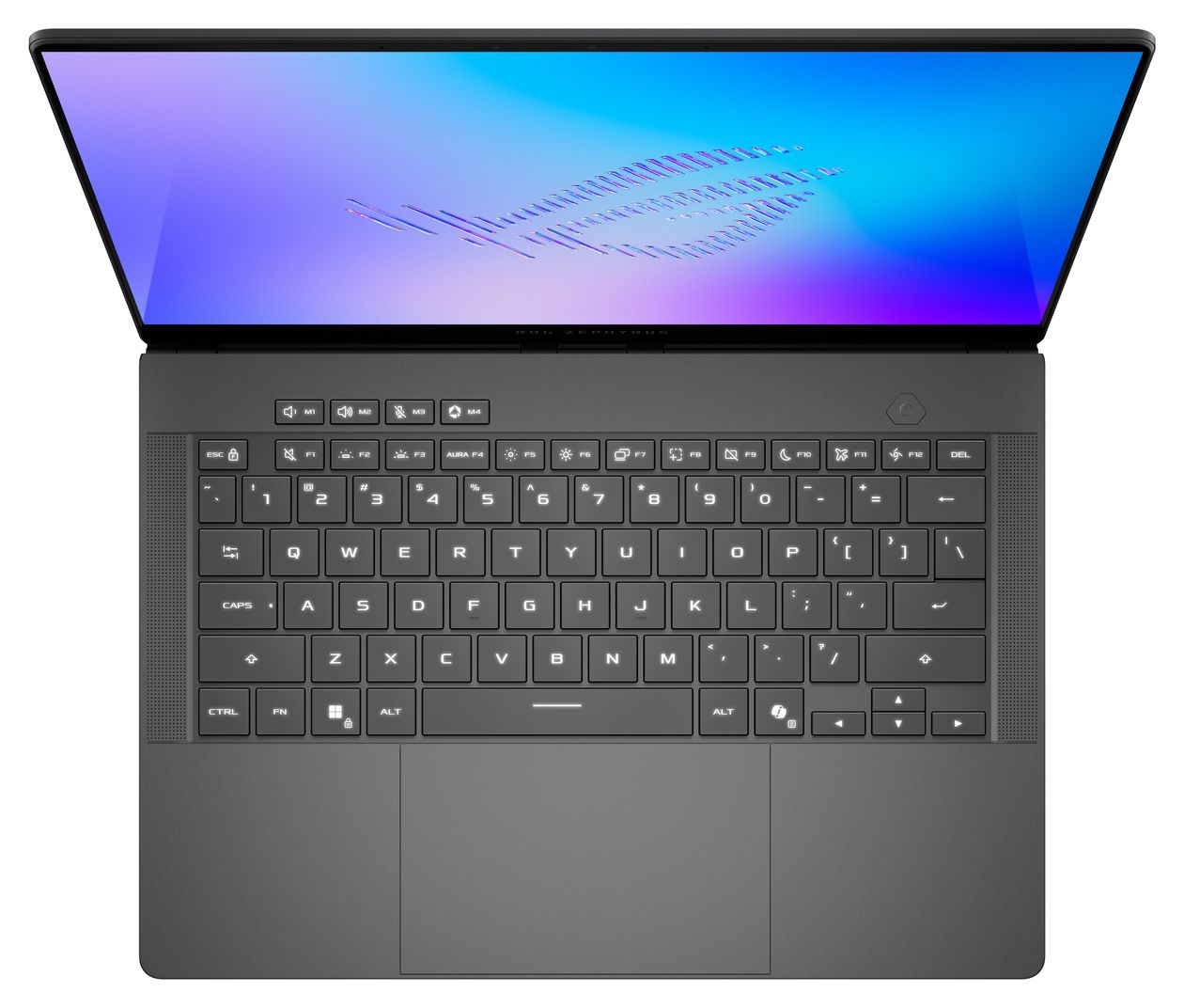 ASUS ROG Zephyrus G14 2026 authorized retailer image 5