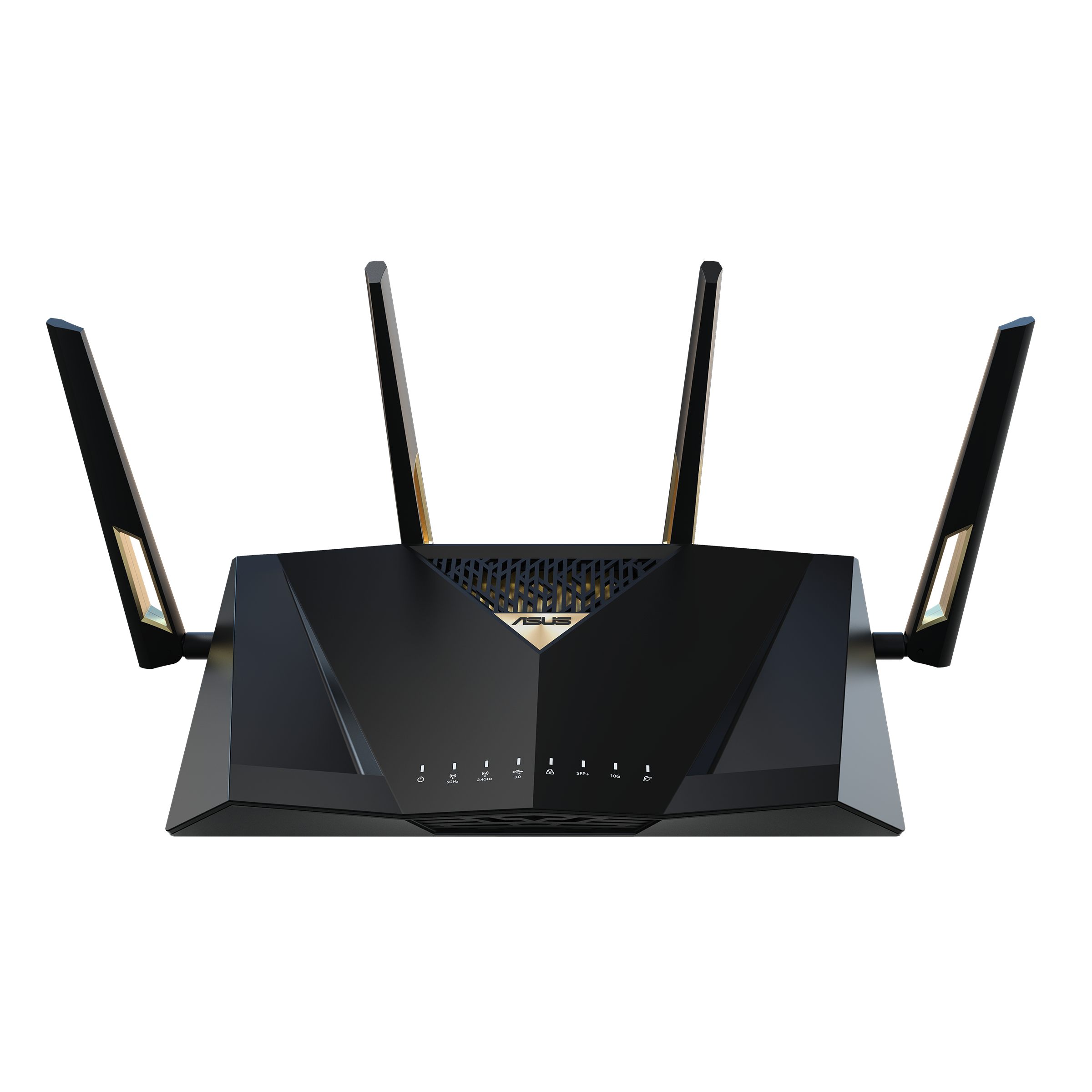 ASUS RT-BE88U - top view
