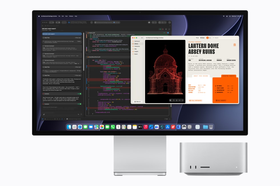 Apple Mac Studio 2026 – Xcode development workflow