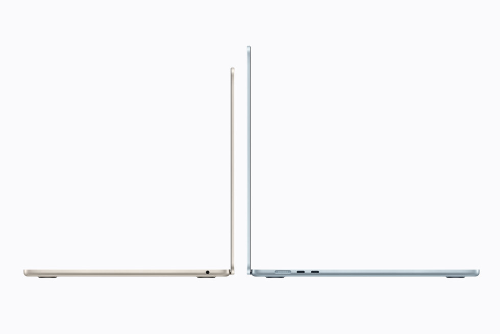 Apple MacBook Air M5 official image 4