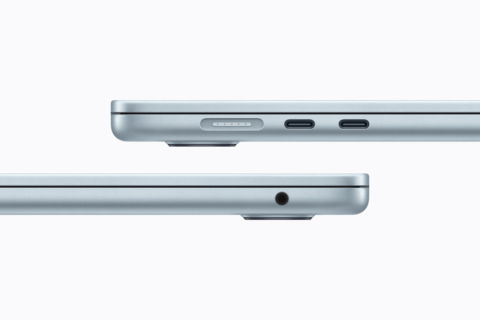 Apple MacBook Air M5 official image 3