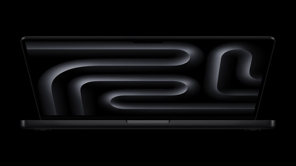 Apple MacBook Pro 14-inch M5 official image 2