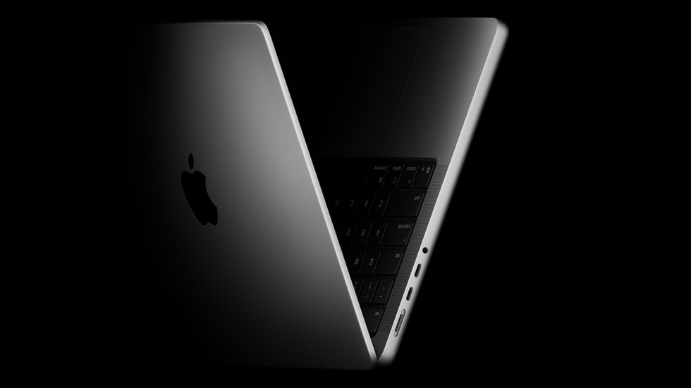 Apple MacBook Pro 14-inch M5 official product image