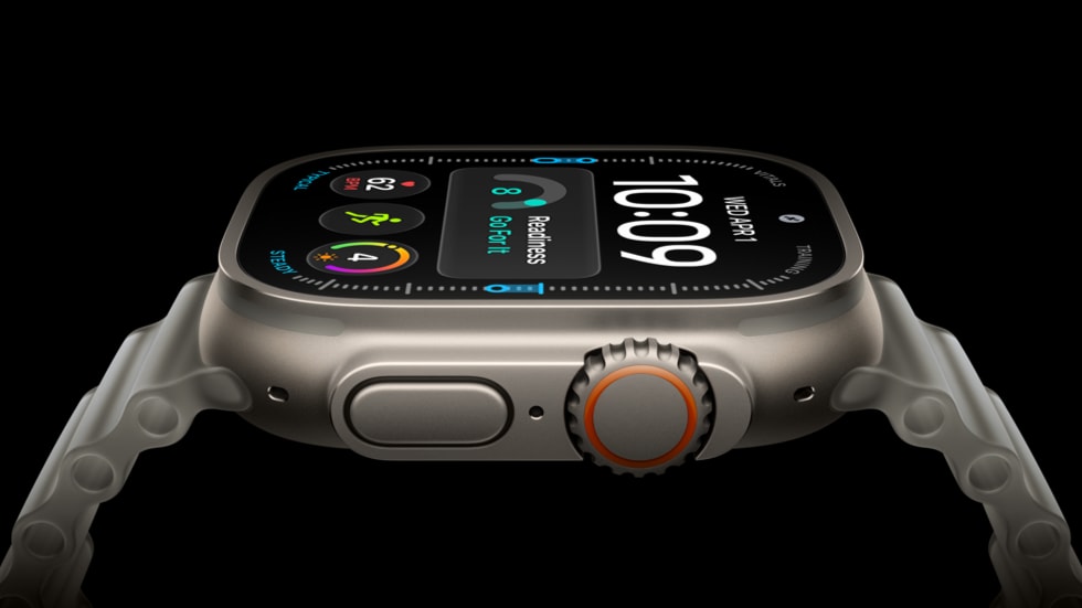 Apple Watch Ultra 4 official product image