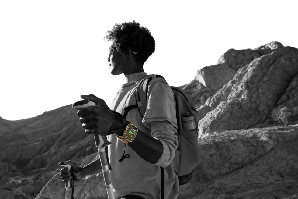 Apple Watch Ultra 4 official image 3