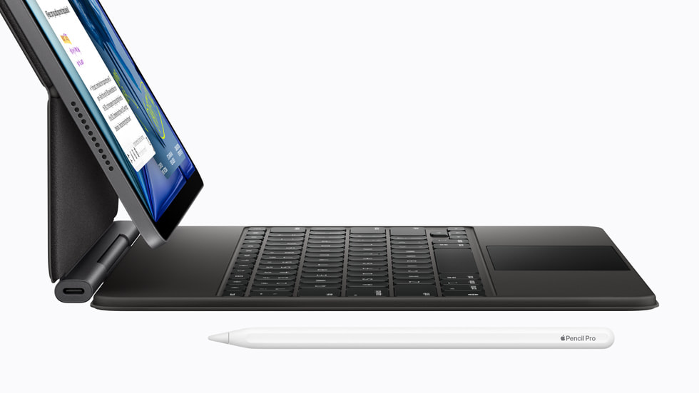Apple iPad Air M4 official image 6
