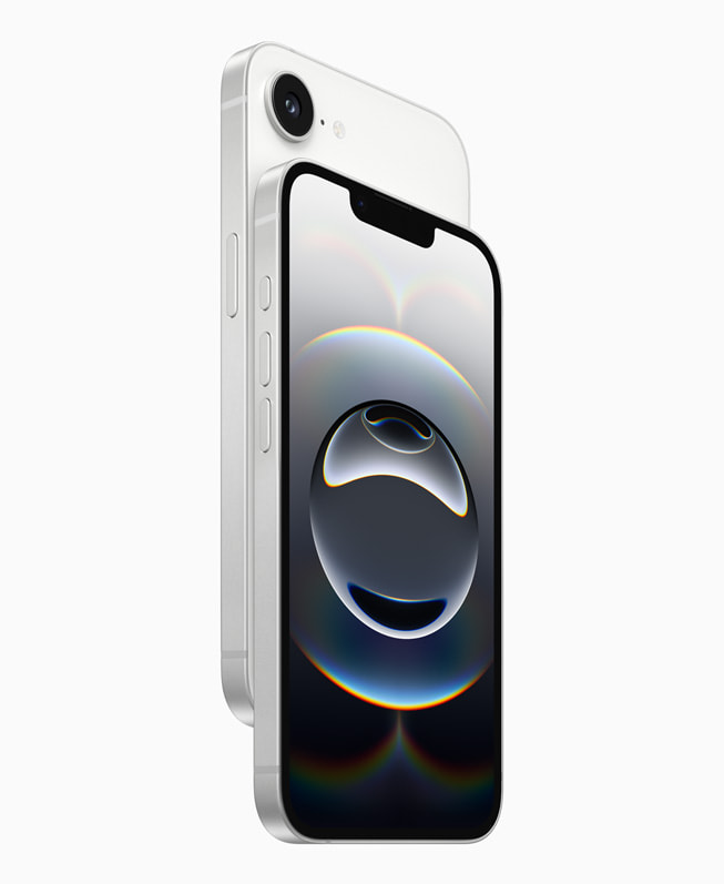 Apple iPhone 16e official product image