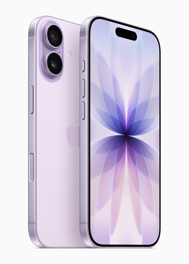 Apple iPhone 17 official product image
