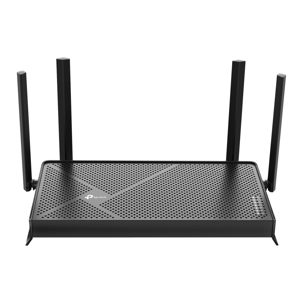 TP-Link Archer BE230 Wi-Fi 7 Router - front view