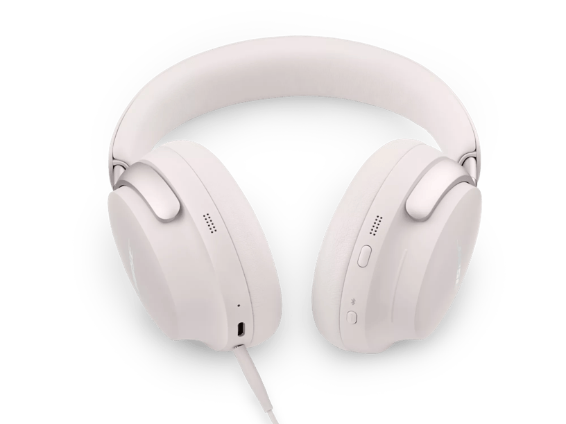 Bose QuietComfort Ultra Headphones detail view