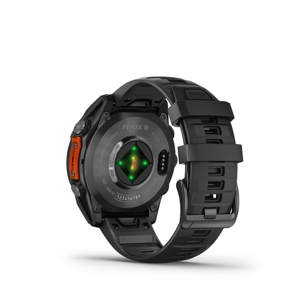Garmin fēnix 8 AMOLED 47mm official image 3