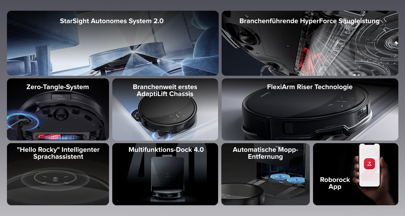 Roborock Saros 10R official image 2