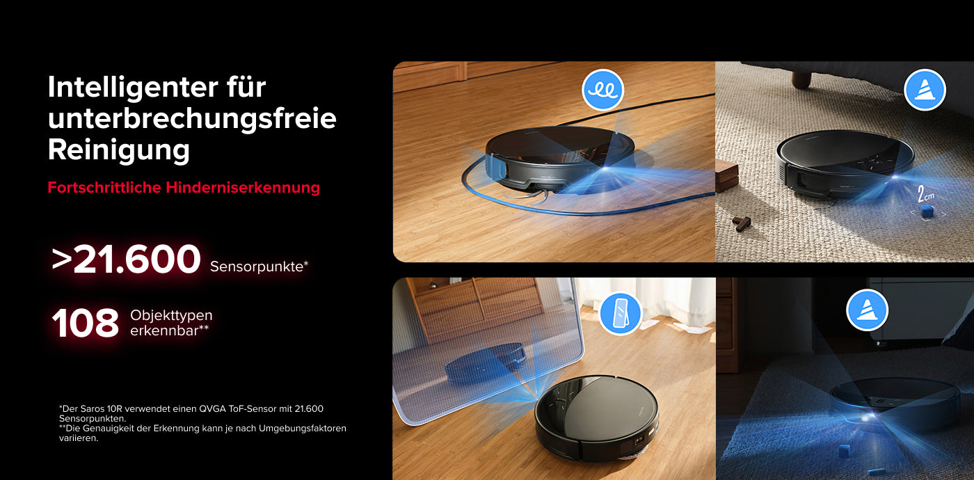 Roborock Saros 10R official image 4