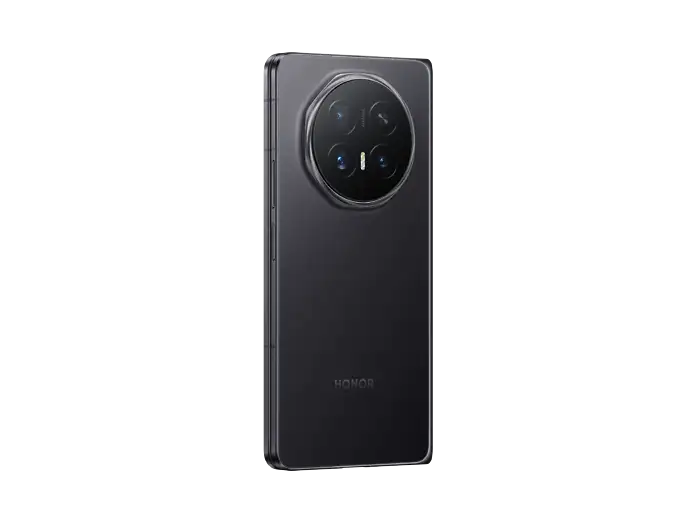 HONOR Magic V6 folded angle view