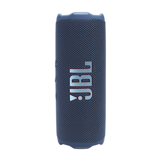 JBL Flip 7 (Blue) - front view