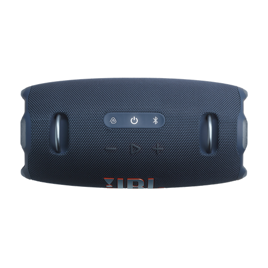 JBL Xtreme 4 (Blue) - top controls