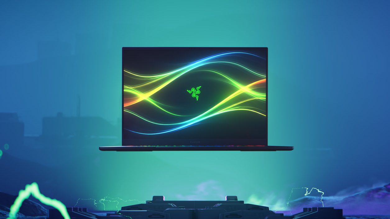 Razer Blade 16 2026 official product image