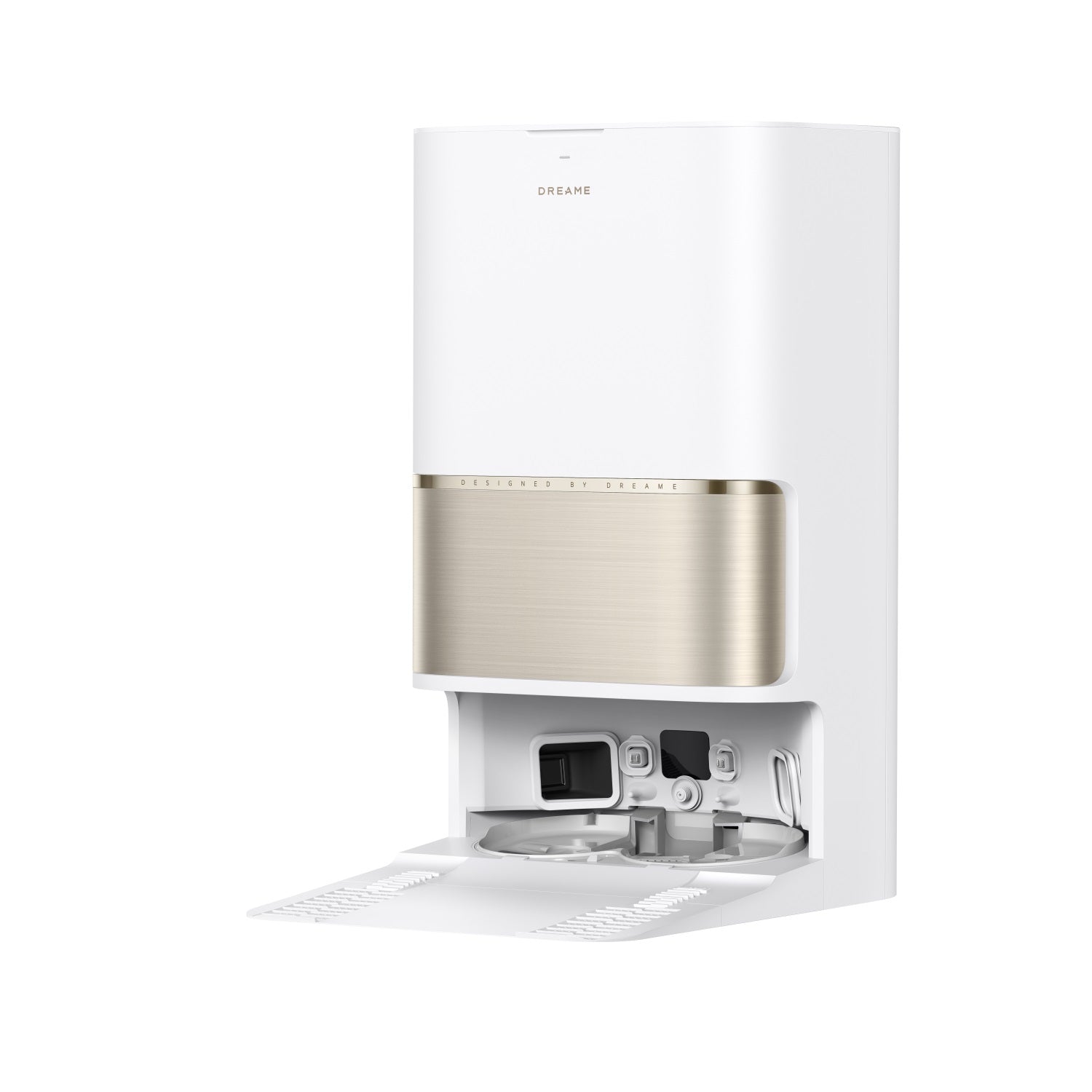 Dreame L50s Pro Ultra (White) - charging station
