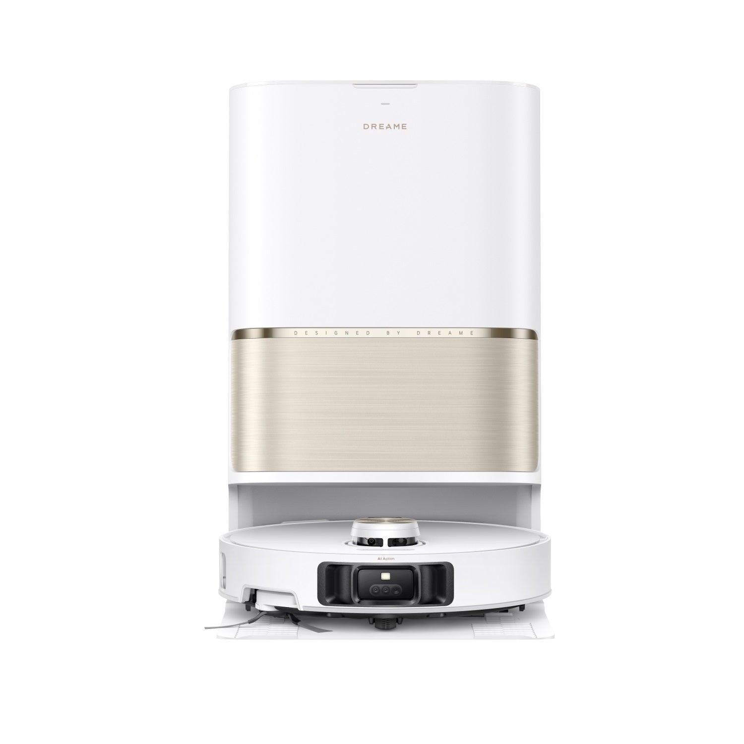 Dreame L50s Pro Ultra (White) - station front