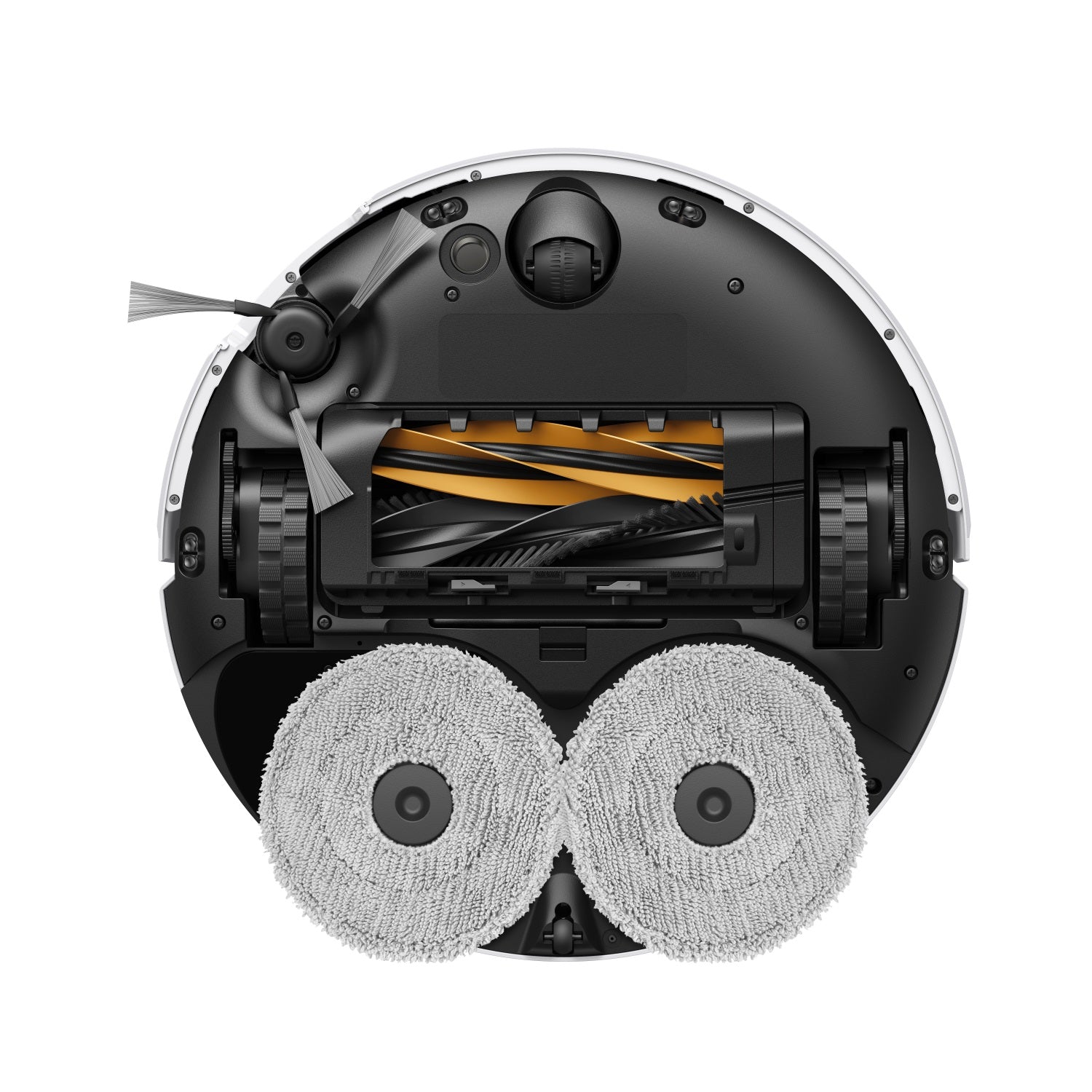 Dreame L50s Pro Ultra (White) - robot underside