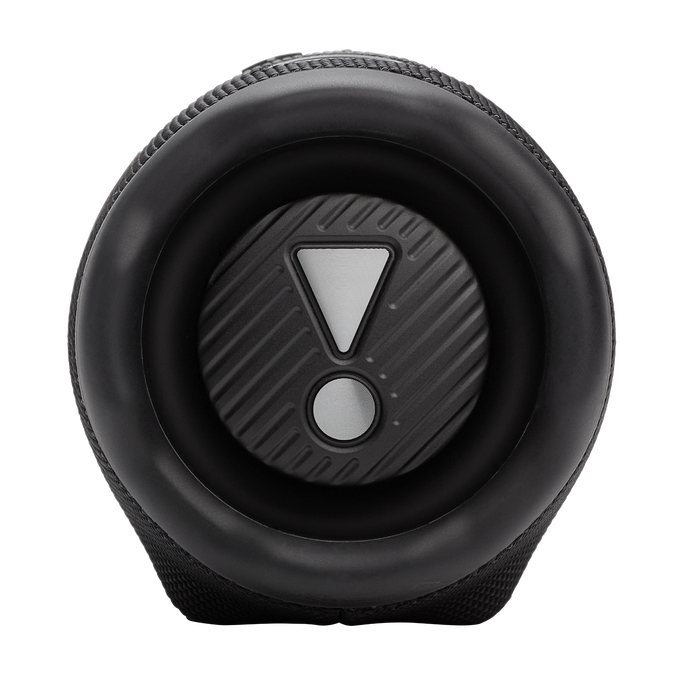 JBL Charge 6 (Black) - left passive radiator