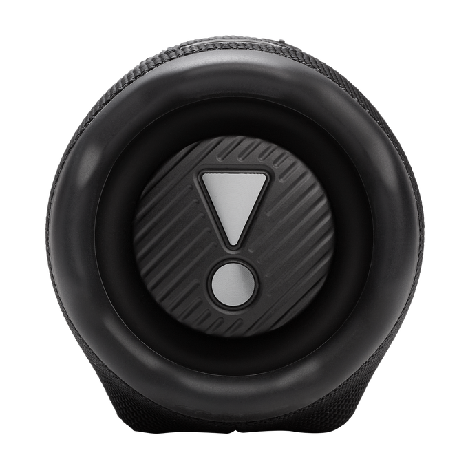 JBL Charge 6 (Black) - right passive radiator