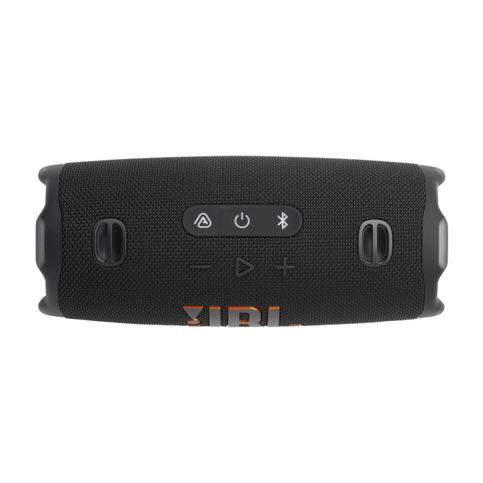 JBL Charge 6 (Black) - top controls
