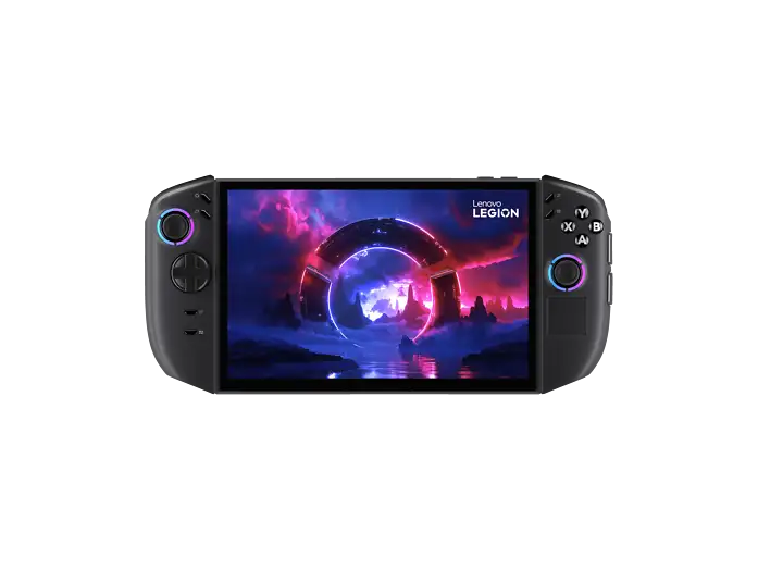Lenovo Legion Go Gen 2 official product front view