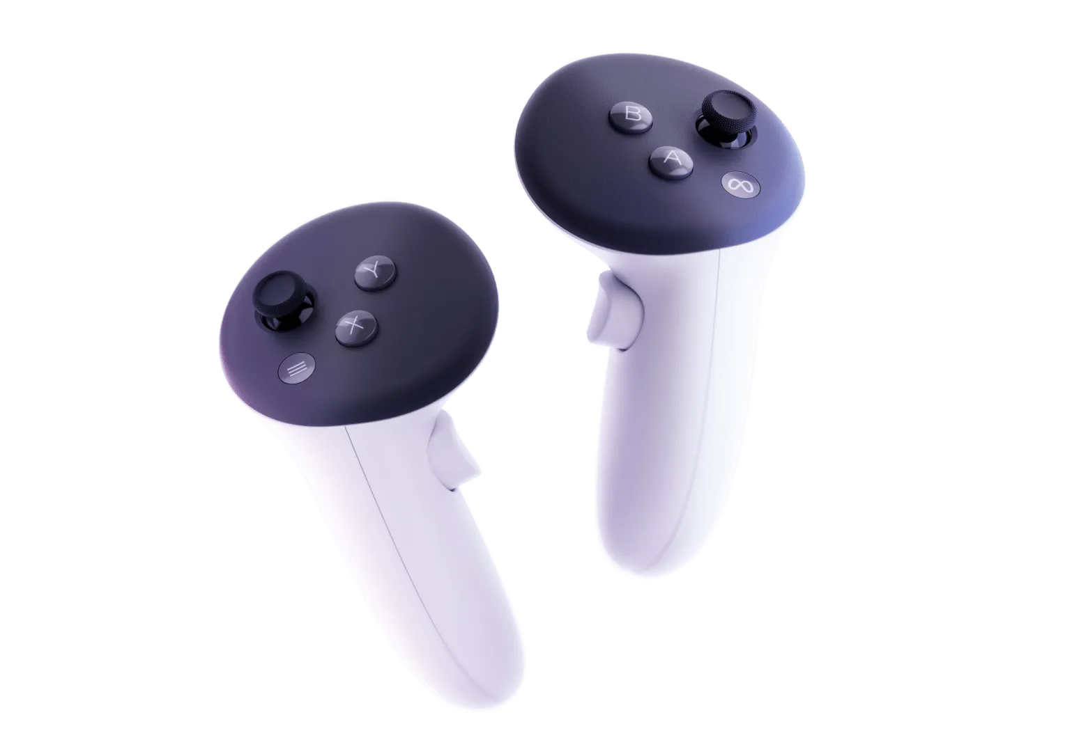 Meta Quest 3 512GB – Touch Plus controllers