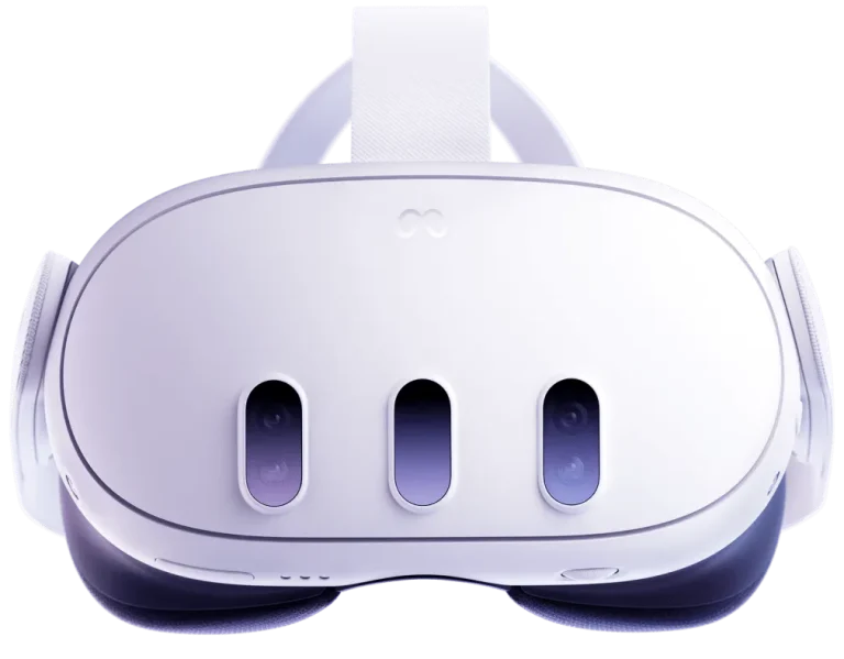 Meta Quest 3 512GB – front view