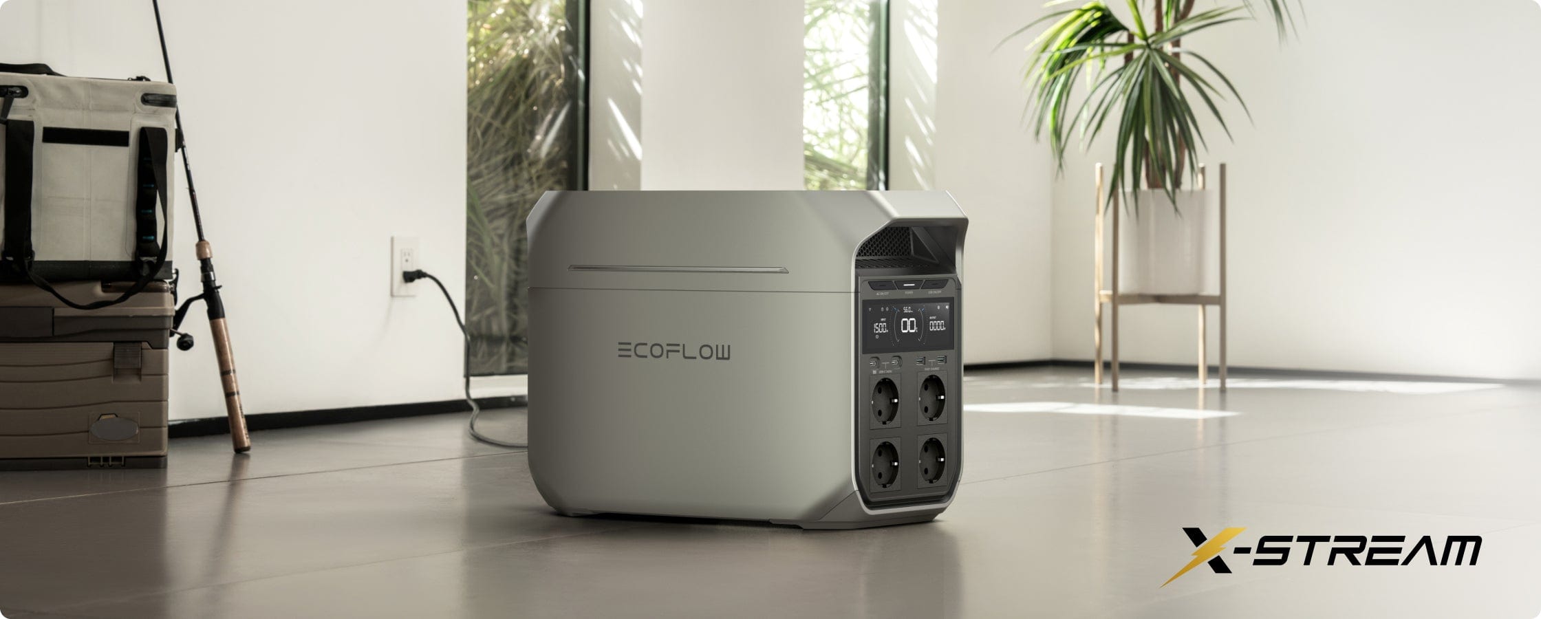 EcoFlow DELTA 3 Plus official image 2