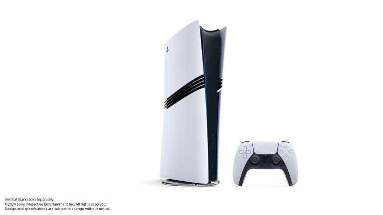 PlayStation 5 Pro official product image